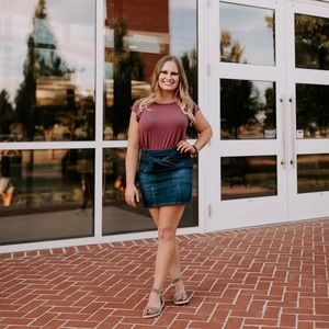 Meet your Posher, Ashley